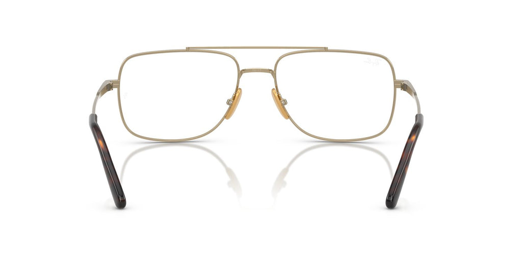 Ray-Ban | 0RX8797 (William Titanium)