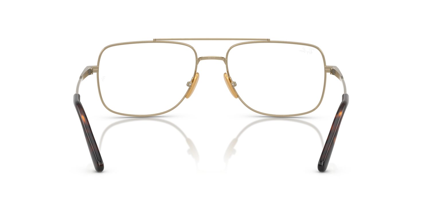 Ray-Ban | 0RX8797 (William Titanium)