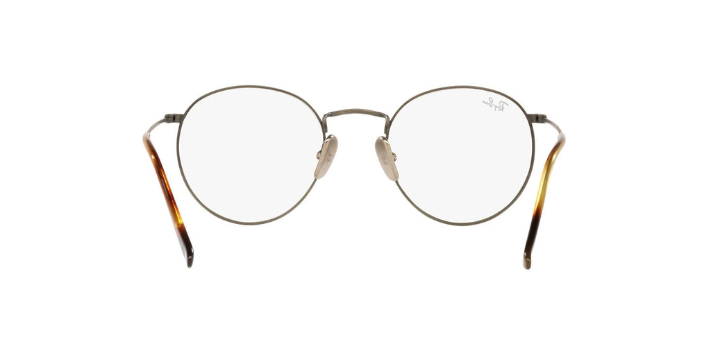 Ray-Ban | 0RX8247V (Round)