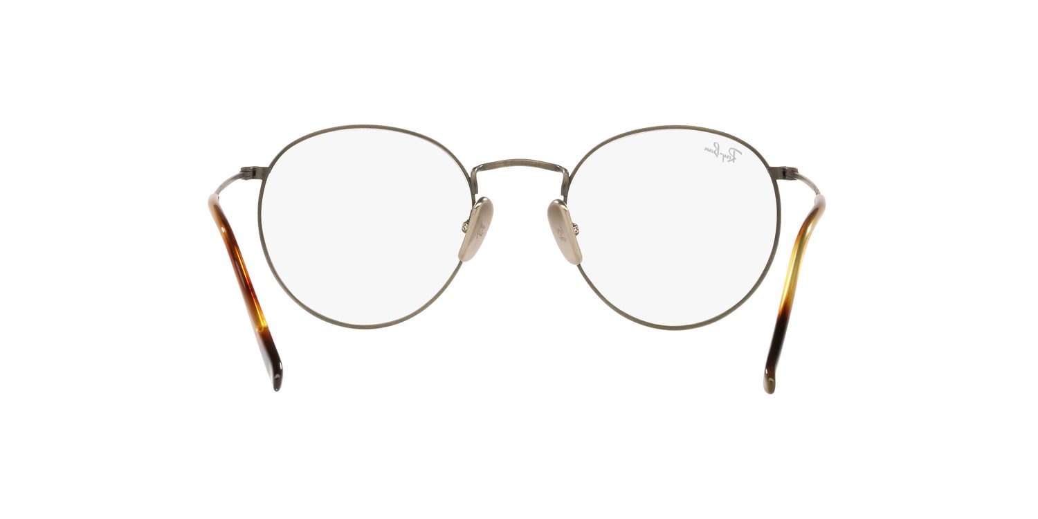 Ray-Ban | 0RX8247V (Round)