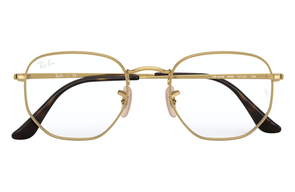 Ray-Ban | 0RX6448 (Hexagonal)