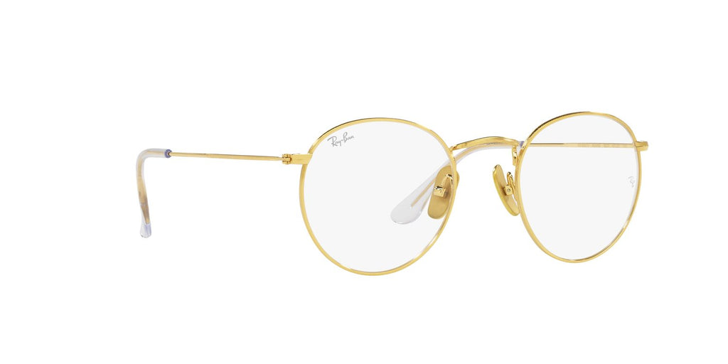 Ray-Ban | 0RX8247V (Round)