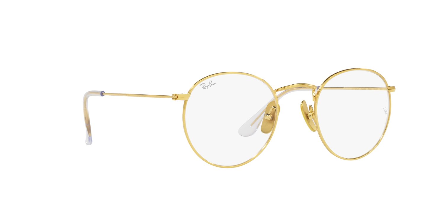 Ray-Ban | 0RX8247V (Round)