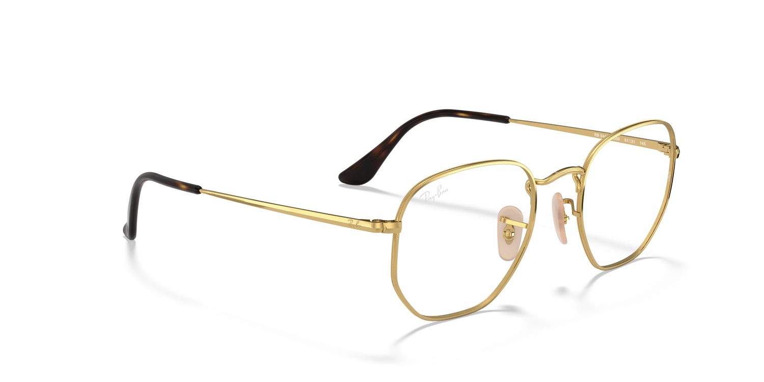 Ray-Ban | 0RX6448 (Hexagonal)