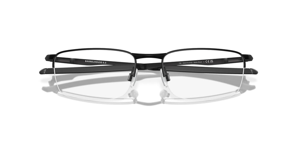 Oakley | 0OX3174 (Barrelhouse 0.5)