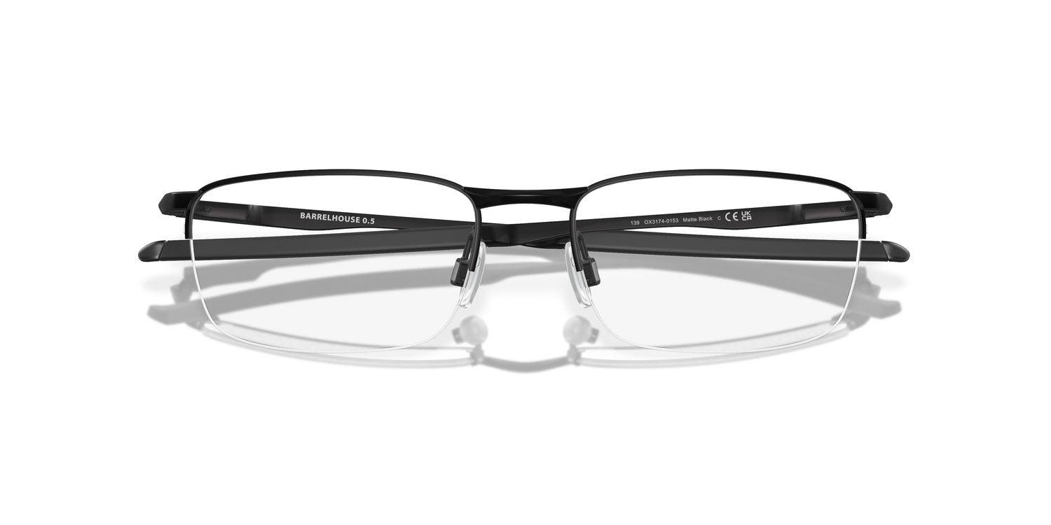 Oakley | 0OX3174 (Barrelhouse 0.5)