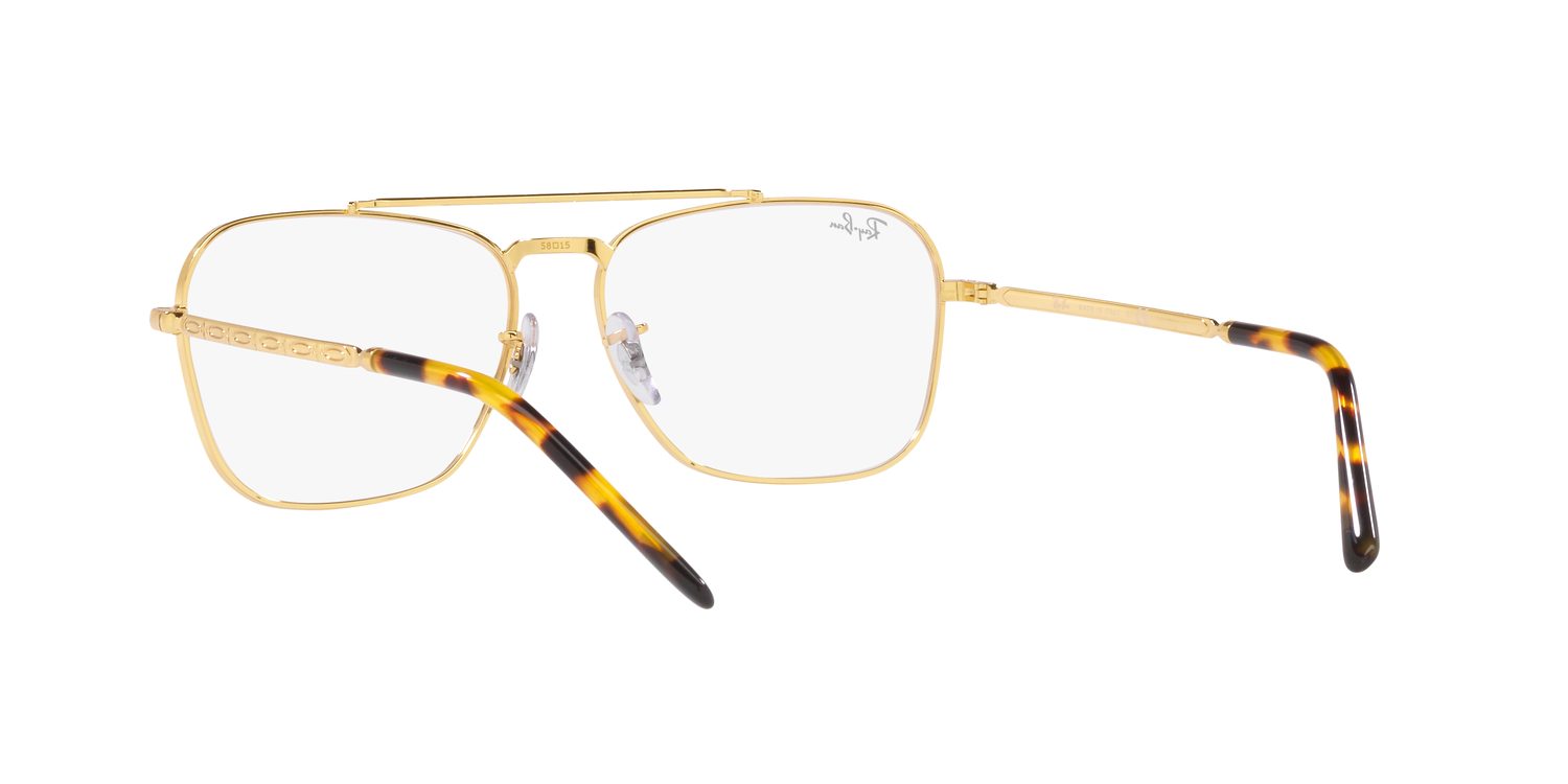 Ray-Ban | 0RX3636V (New Caravan Optics)