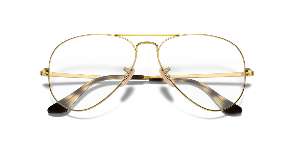Ray-Ban | 0RX6489 (Aviator)