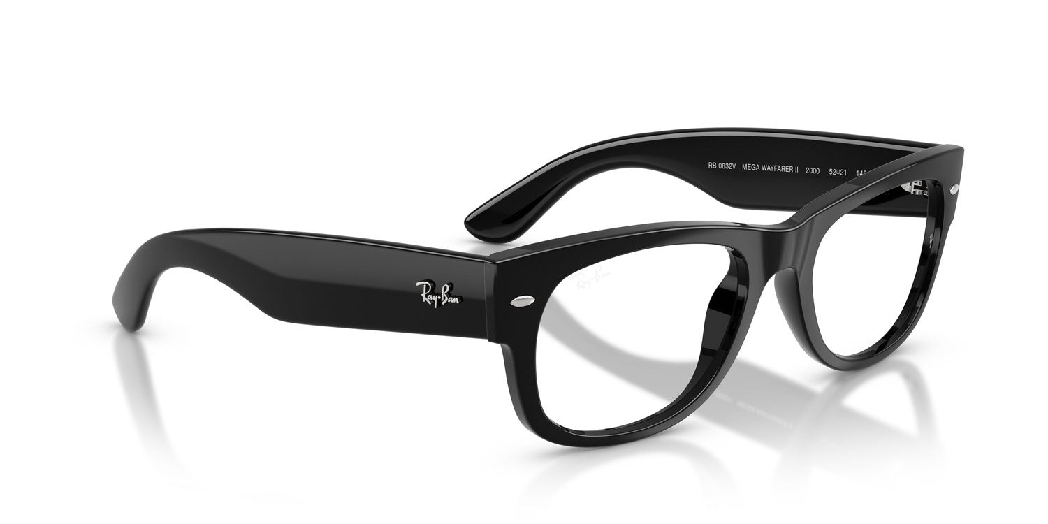 Ray-Ban | 0RX0832V (Mega Wayfarer II)