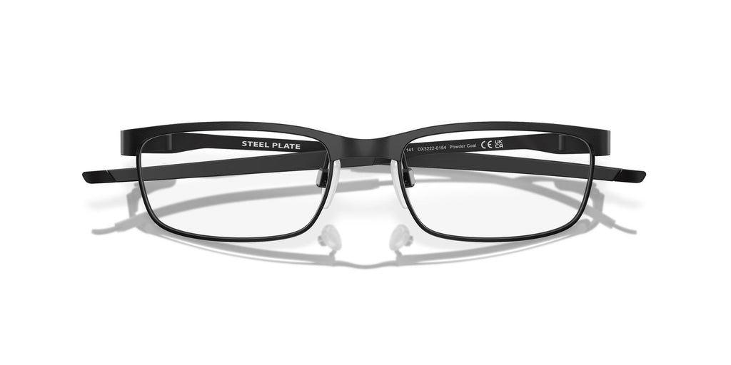 Oakley | 0OX3222 (Steel Plate)