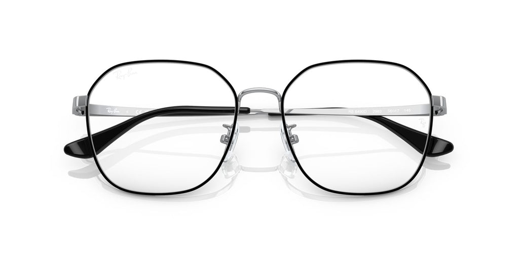 Ray-Ban | 0RX6490D (0RX6490D)