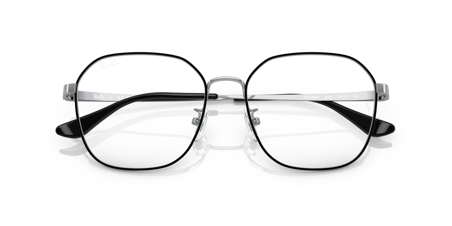 Ray-Ban | 0RX6490D (0RX6490D)