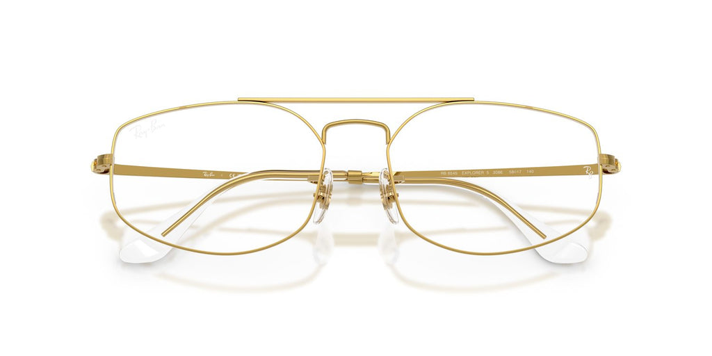 Ray-Ban | 0RX6545 (Explorer 5)