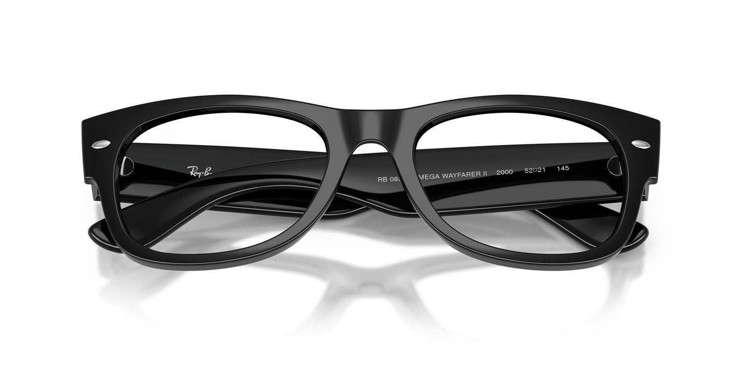 Ray-Ban | 0RX0832V (Mega Wayfarer II)