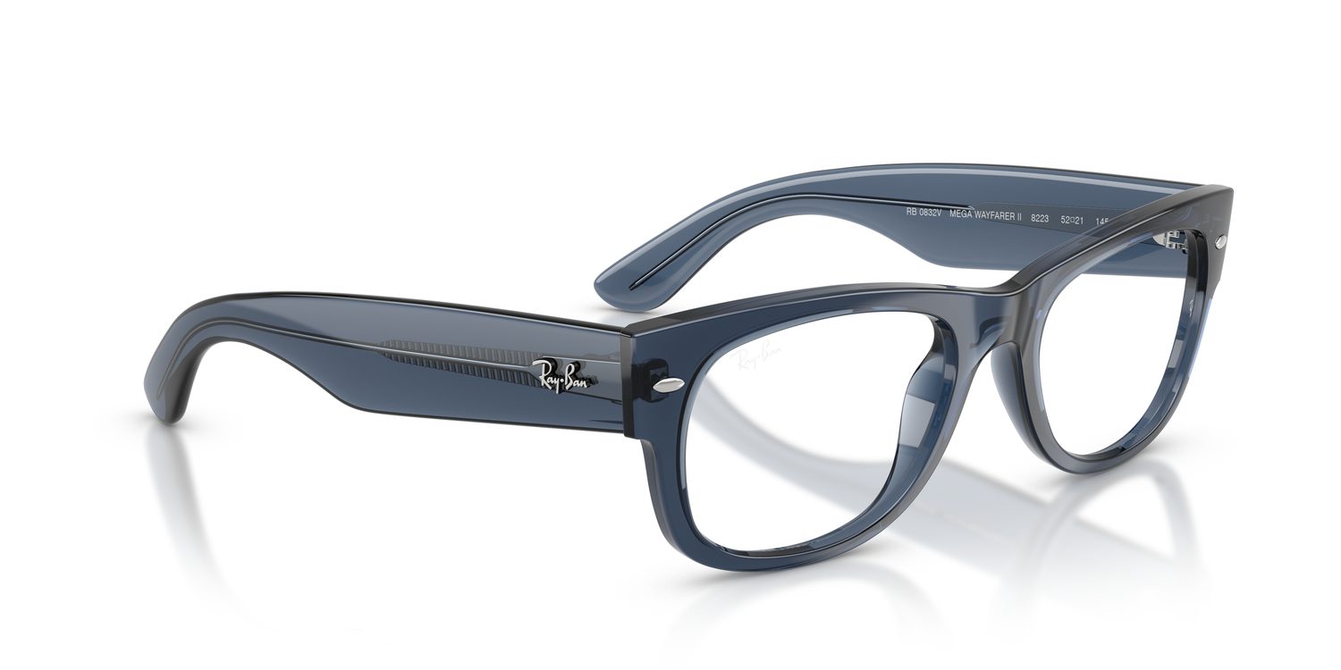Ray-Ban | 0RX0832V (Mega Wayfarer II)