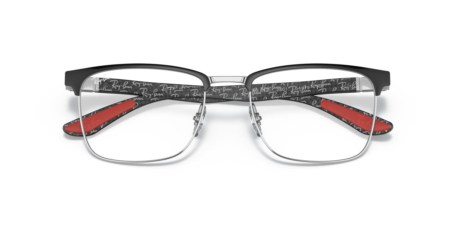 Ray-Ban | 0RX8421 (0RX8421)