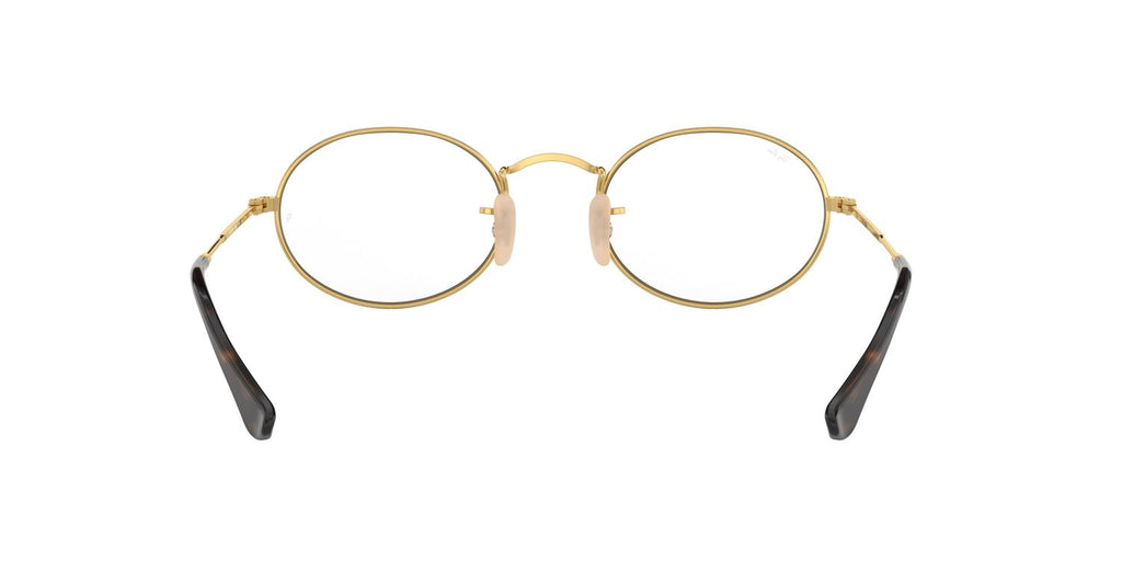 Ray-Ban | 0RX3547V (Oval Optics)