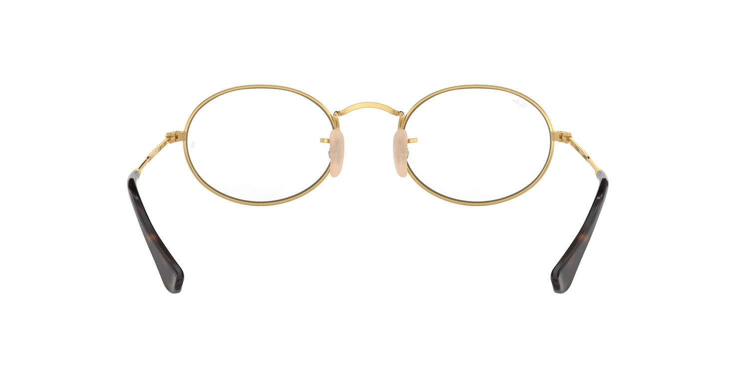 Ray-Ban | 0RX3547V (Oval Optics)