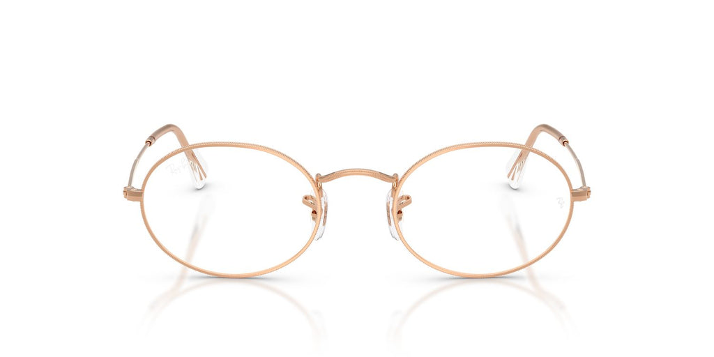 Ray-Ban | 0RX3547V (Oval Optics)