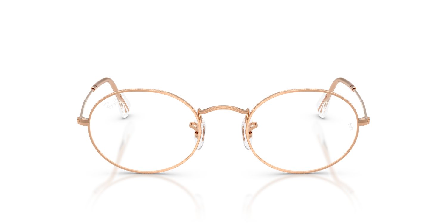 Ray-Ban | 0RX3547V (Oval Optics)