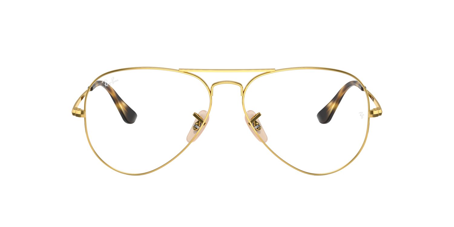 Ray-Ban | 0RX6489 (Aviator)