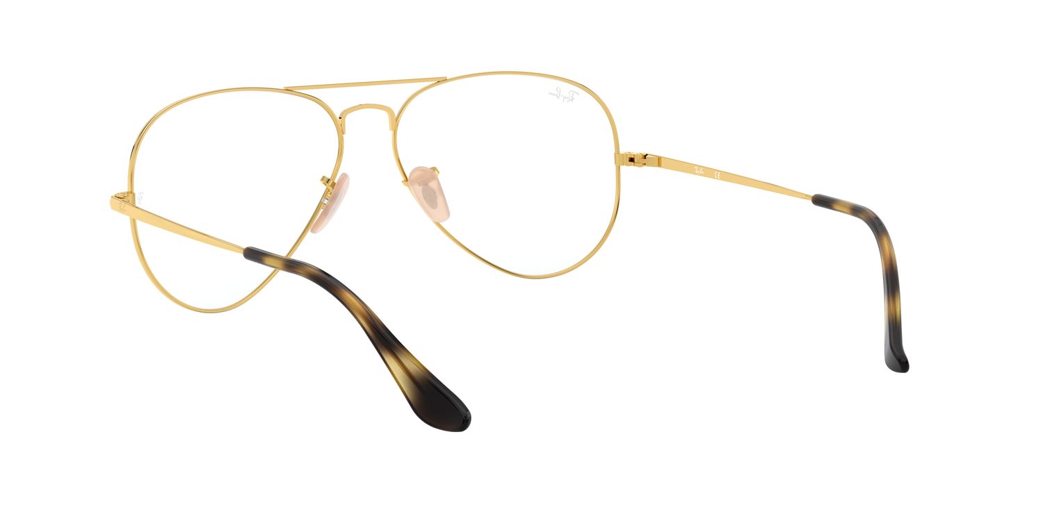 Ray-Ban | 0RX6489 (Aviator)