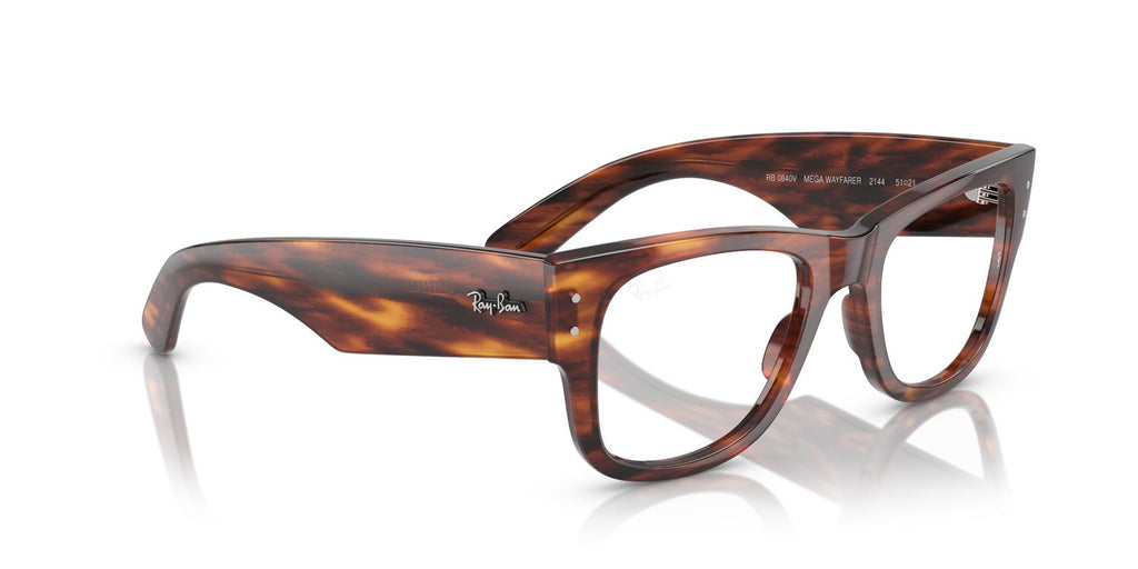 Ray-Ban | 0RX0840V (Mega Wayfarer)