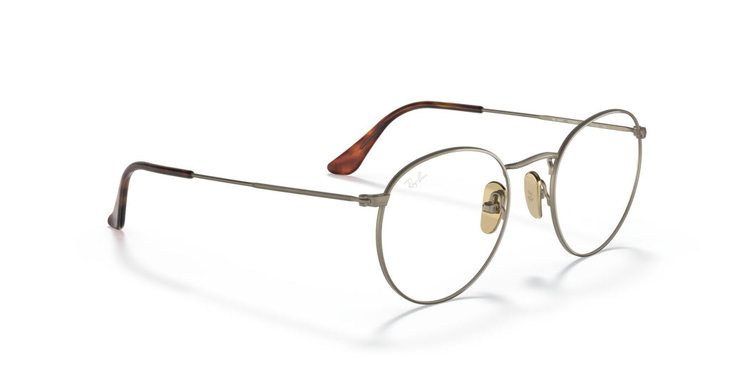 Ray-Ban | 0RX8247V (Round)
