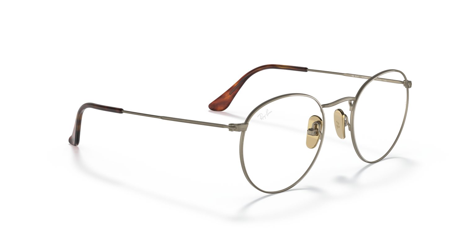 Ray-Ban | 0RX8247V (Round)