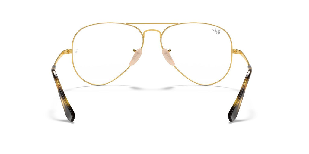 Ray-Ban | 0RX6489 (Aviator)