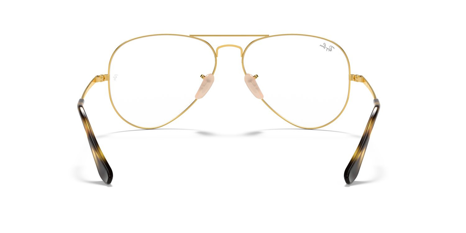 Ray-Ban | 0RX6489 (Aviator)