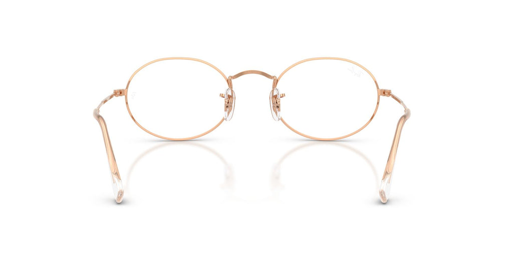 Ray-Ban | 0RX3547V (Oval Optics)
