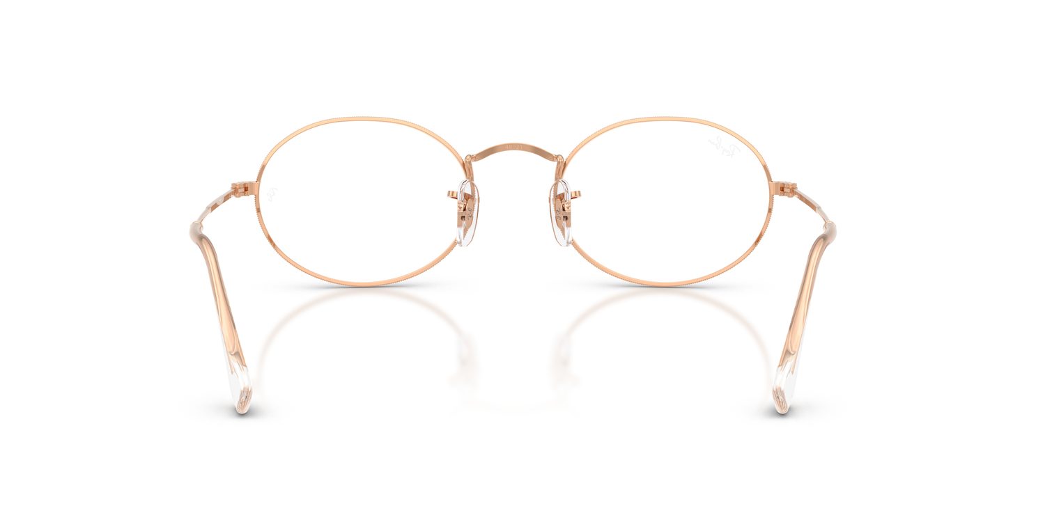 Ray-Ban | 0RX3547V (Oval Optics)