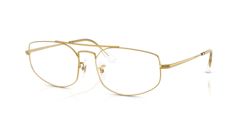 Ray-Ban | 0RX6545 (Explorer 5)