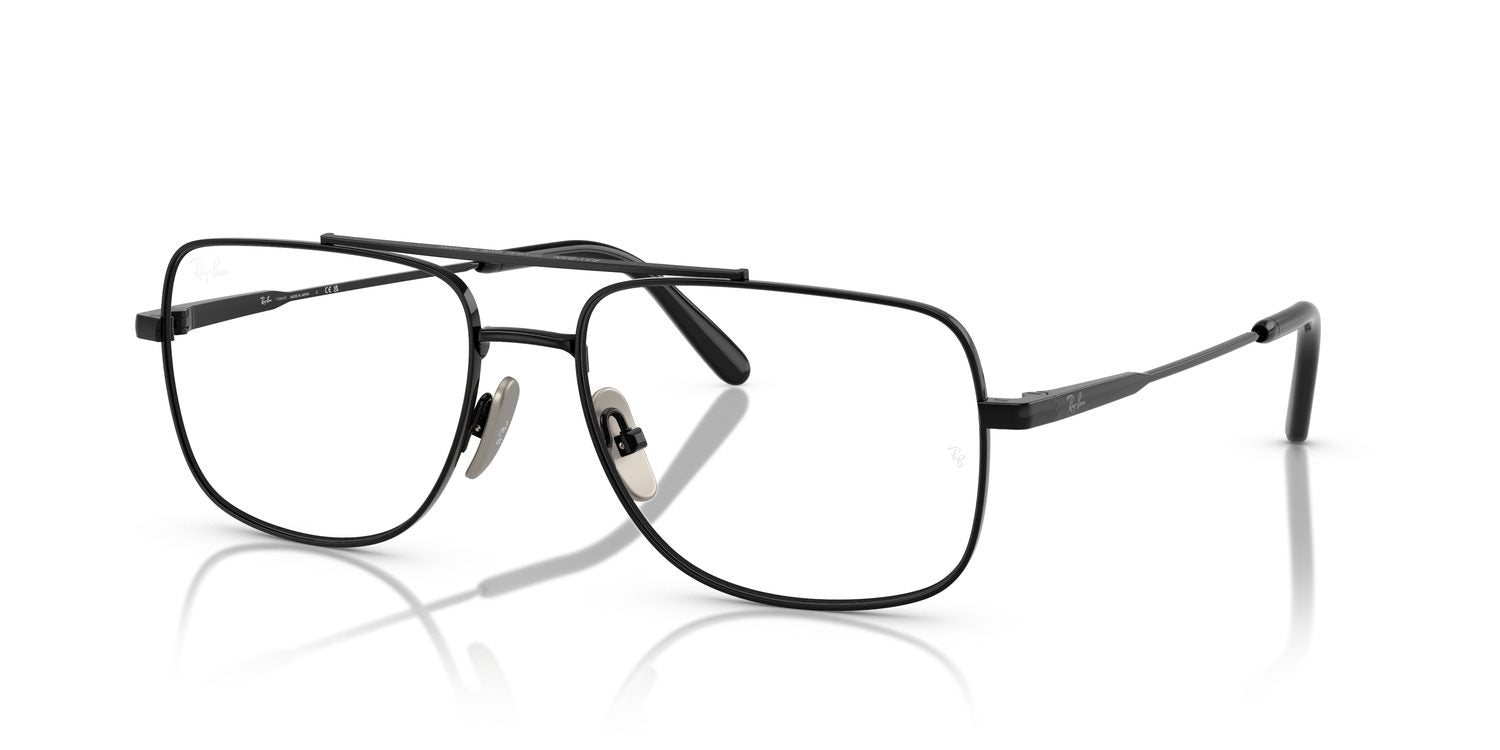 Ray-Ban | 0RX8797 (William Titanium)