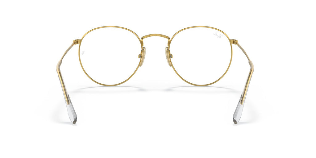 Ray-Ban | 0RX8247V (Round)