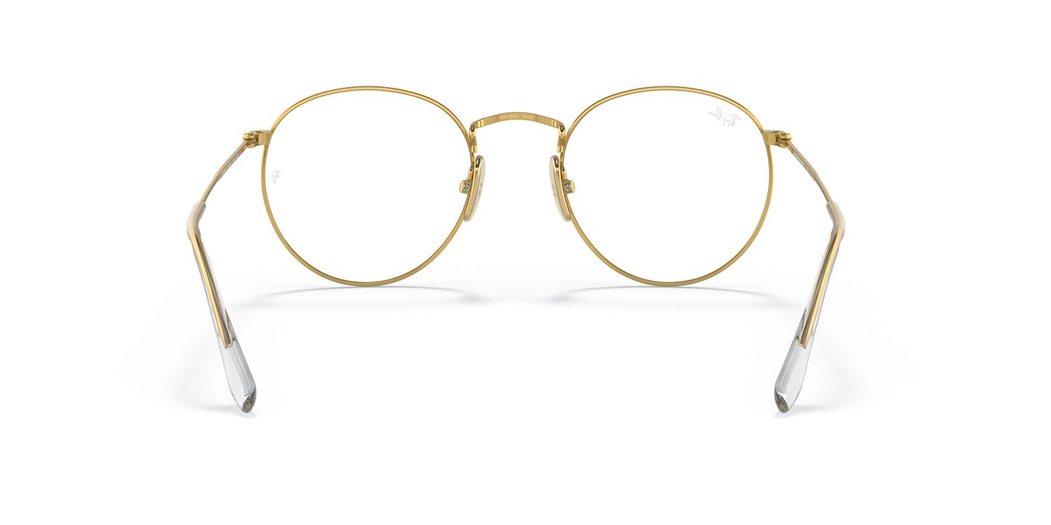 Ray-Ban | 0RX8247V (Round)