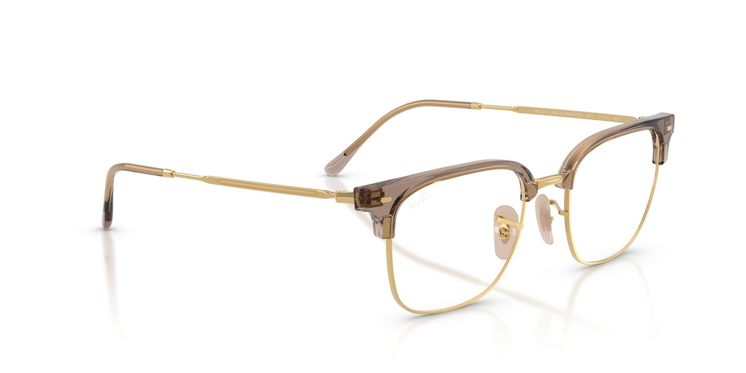Ray-Ban | 0RX7216 (New Clubmaster)