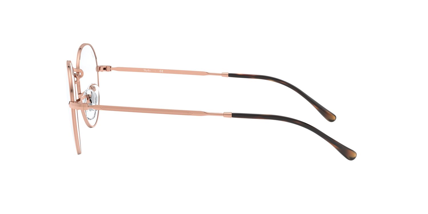 Ray-Ban | 0RX3582V (Round Metal Optics II / David)