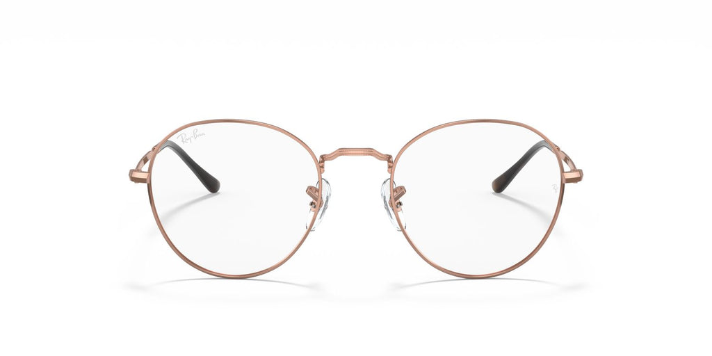 Ray-Ban | 0RX3582V (Round Metal Optics II / David)