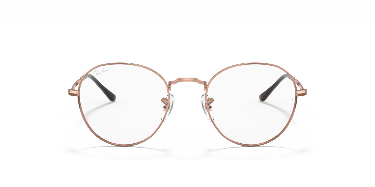 Ray-Ban | 0RX3582V (Round Metal Optics II / David)