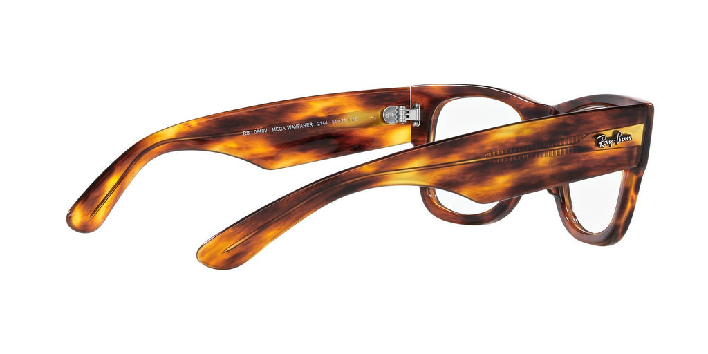 Ray-Ban | 0RX0840V (Mega Wayfarer)
