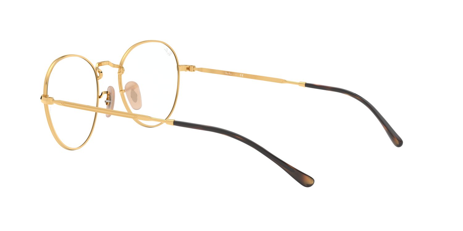 Ray-Ban | 0RX3582V (Round Metal Optics II / David)