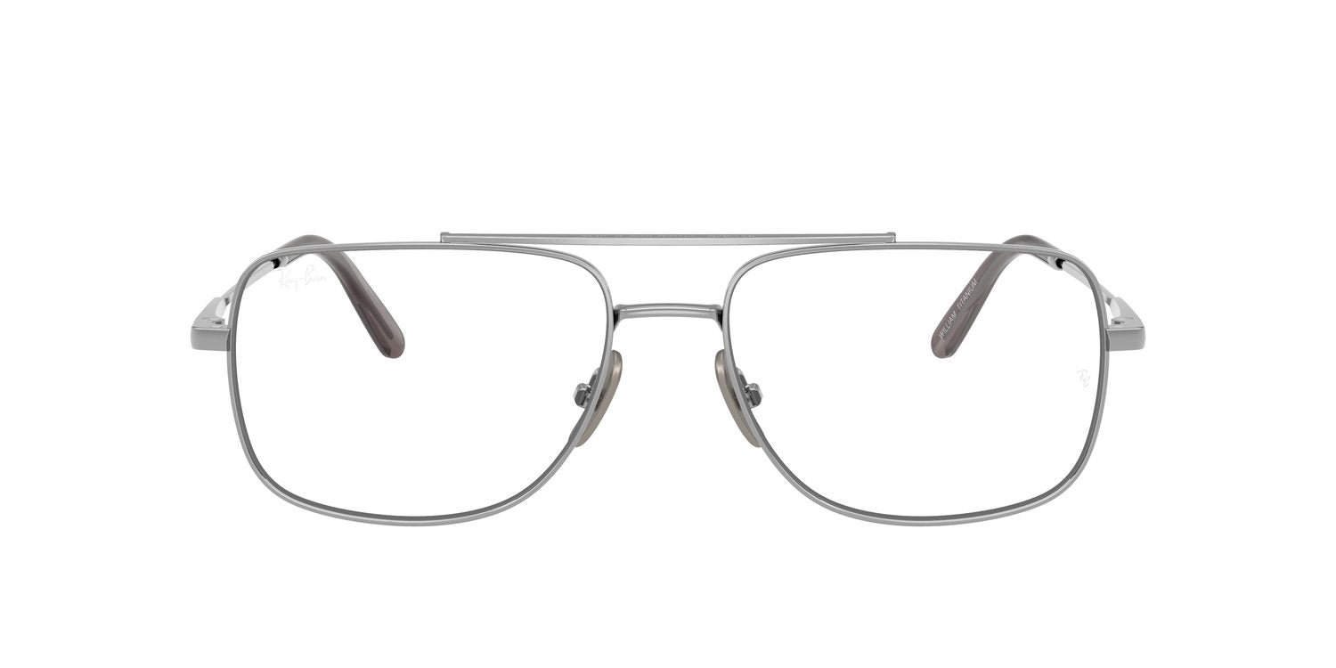 Ray-Ban | 0RX8797 (William Titanium)