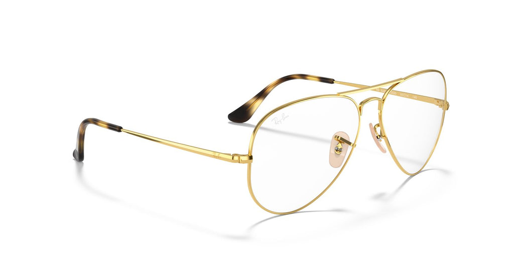Ray-Ban | 0RX6489 (Aviator)