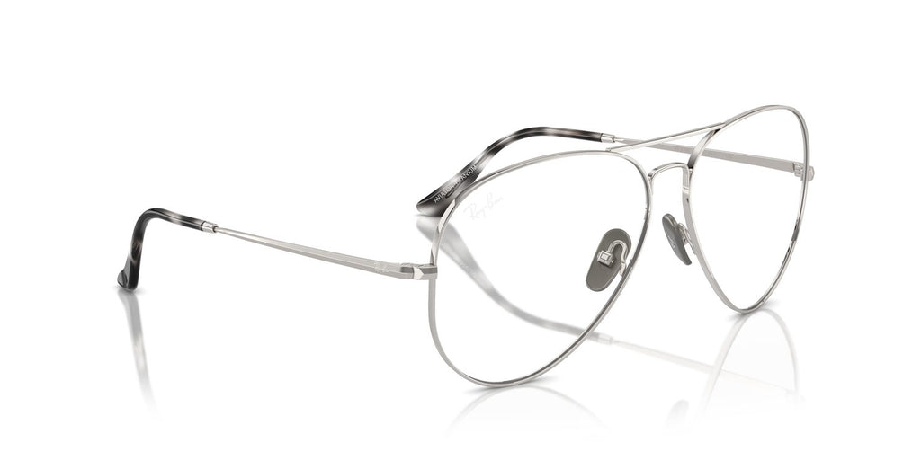 Ray-Ban | 0RX8789 (Aviator Titanium)