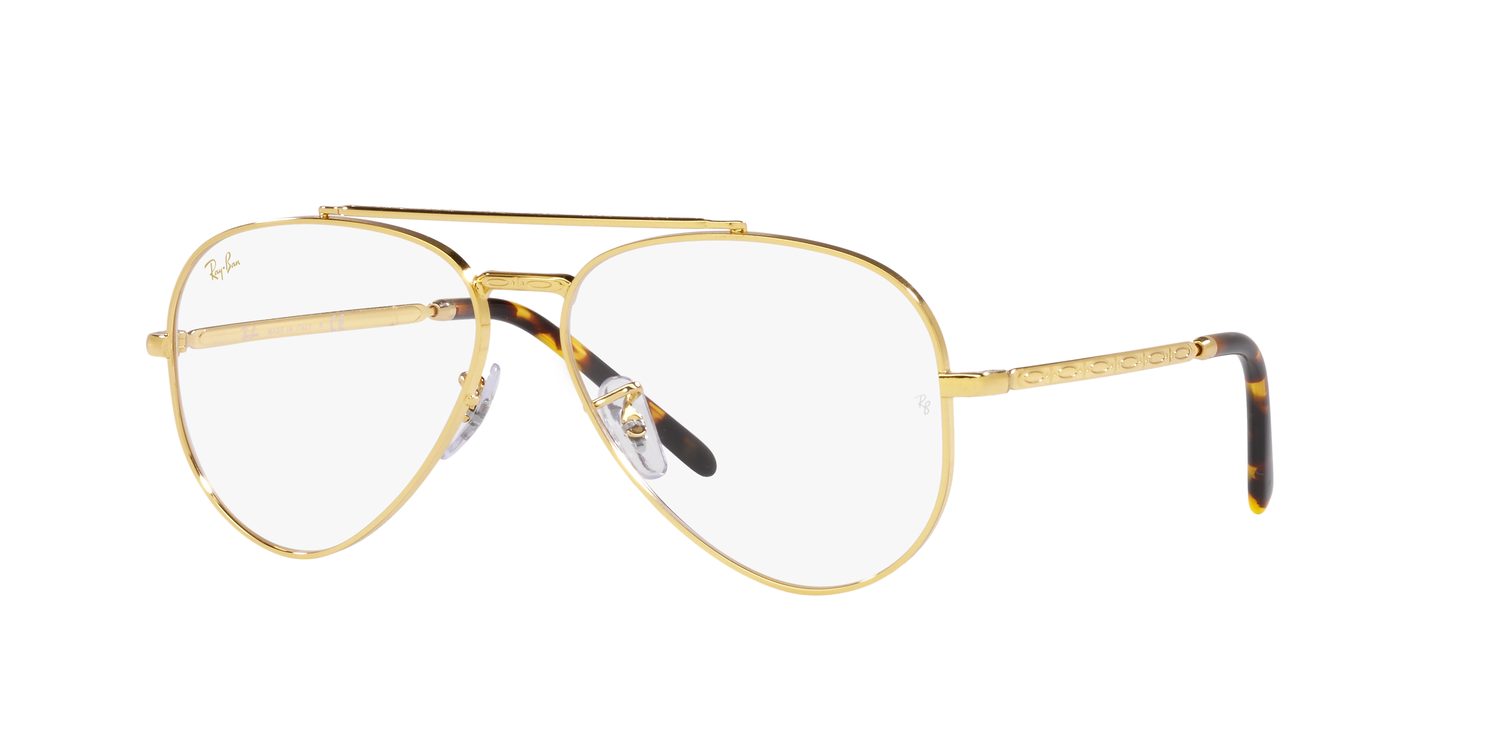 Ray-Ban | 0RX3625V (New Aviator Optics)