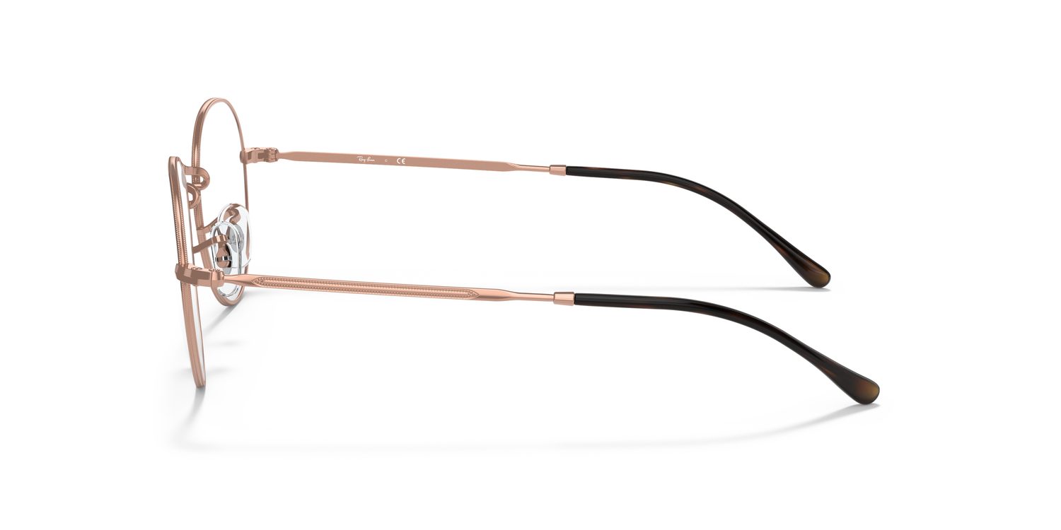 Ray-Ban | 0RX3582V (Round Metal Optics II / David)