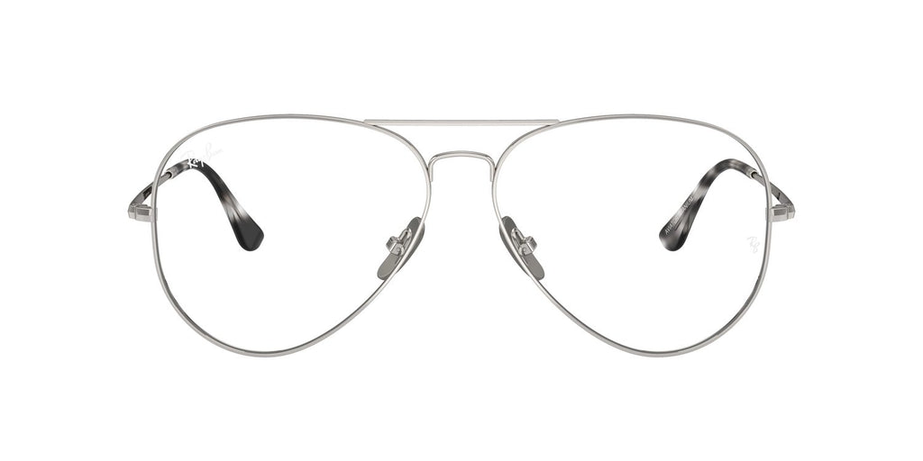 Ray-Ban | 0RX8789 (Aviator Titanium)