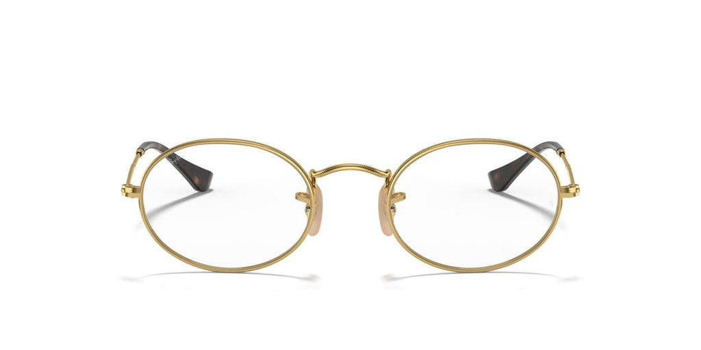 Ray-Ban | 0RX3547V (Oval Optics)